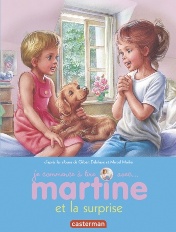 Casterman Martine En Bateau